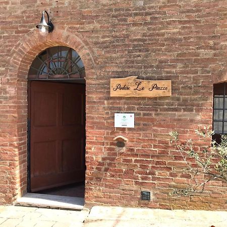 Agriturismo Diffuso Monte Oliveto Maggiore Chiusure المظهر الخارجي الصورة