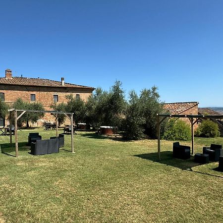 Agriturismo Diffuso Monte Oliveto Maggiore Chiusure المظهر الخارجي الصورة