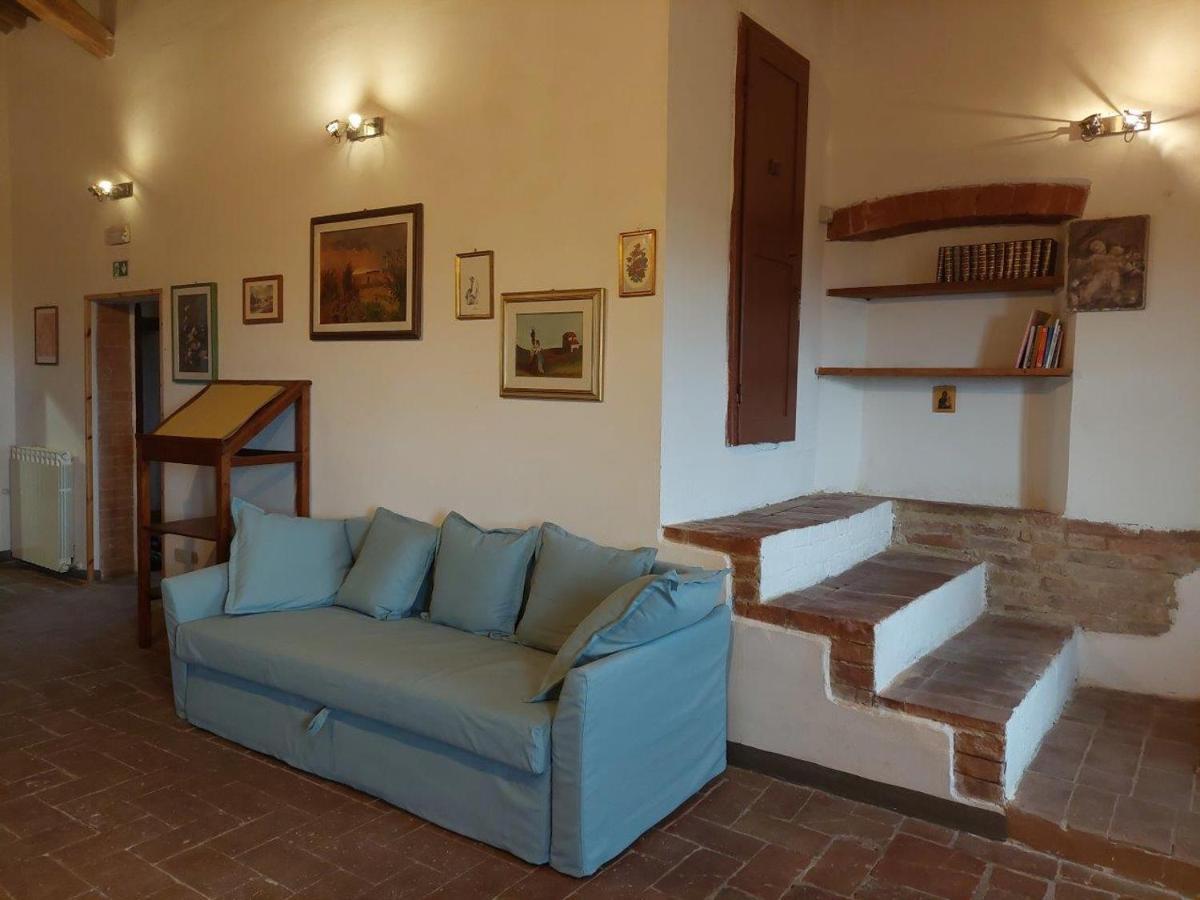 Agriturismo Diffuso Monte Oliveto Maggiore Chiusure المظهر الخارجي الصورة