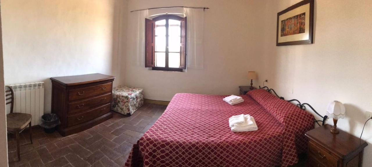 Agriturismo Diffuso Monte Oliveto Maggiore Chiusure المظهر الخارجي الصورة