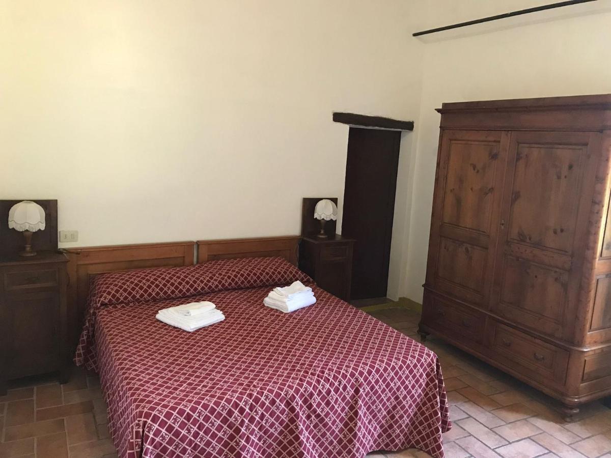 Agriturismo Diffuso Monte Oliveto Maggiore Chiusure المظهر الخارجي الصورة