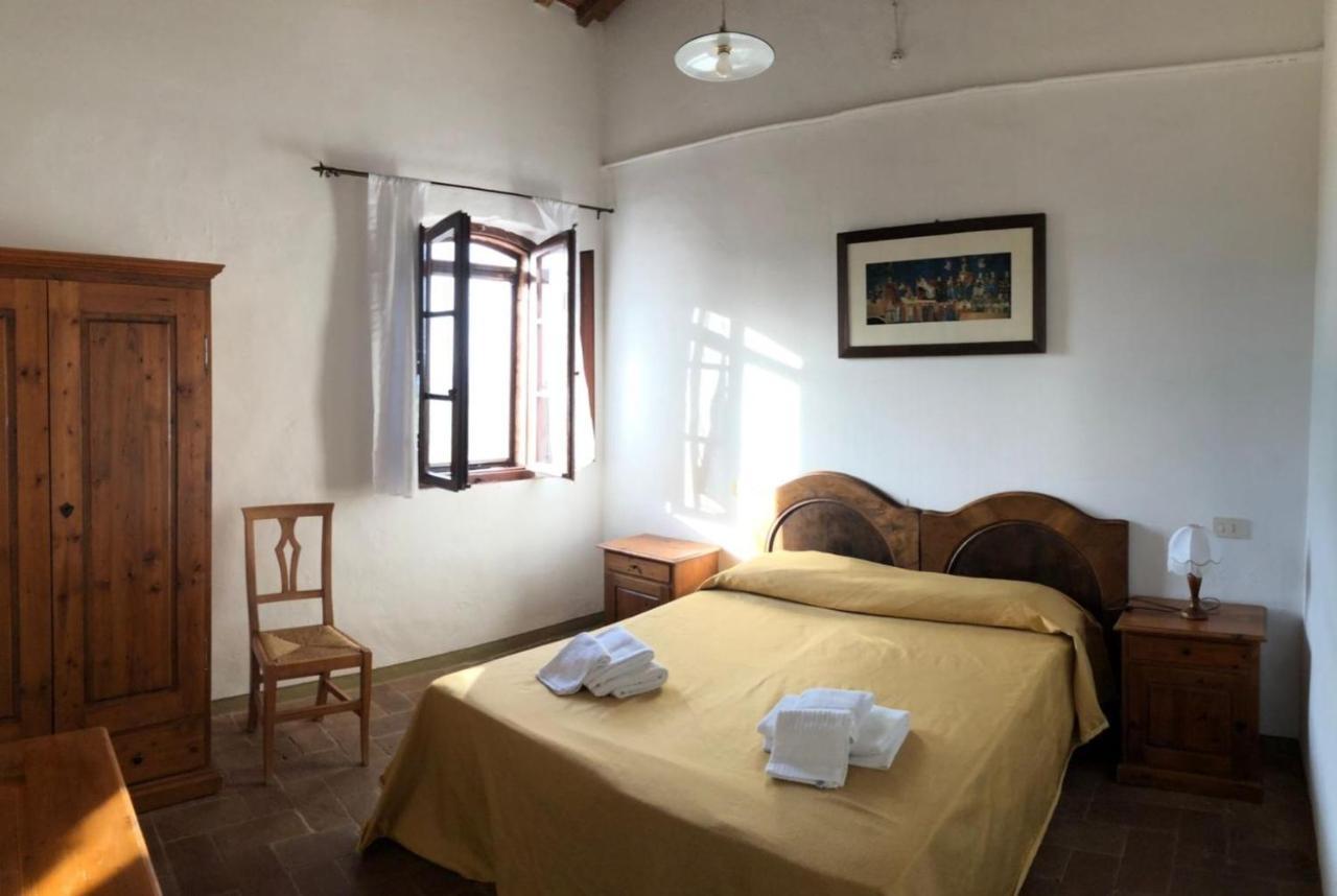 Agriturismo Diffuso Monte Oliveto Maggiore Chiusure المظهر الخارجي الصورة