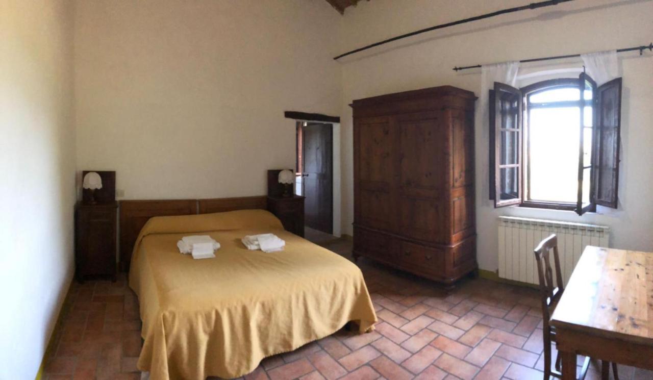 Agriturismo Diffuso Monte Oliveto Maggiore Chiusure المظهر الخارجي الصورة