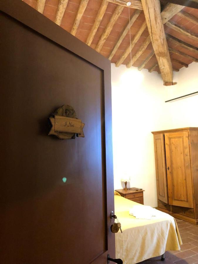 Agriturismo Diffuso Monte Oliveto Maggiore Chiusure المظهر الخارجي الصورة