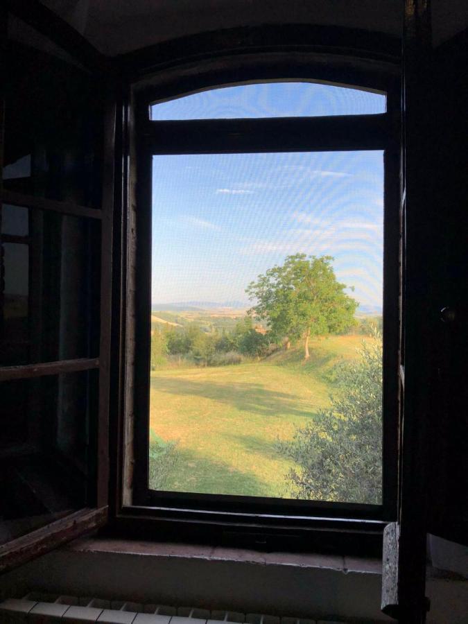 Agriturismo Diffuso Monte Oliveto Maggiore Chiusure المظهر الخارجي الصورة