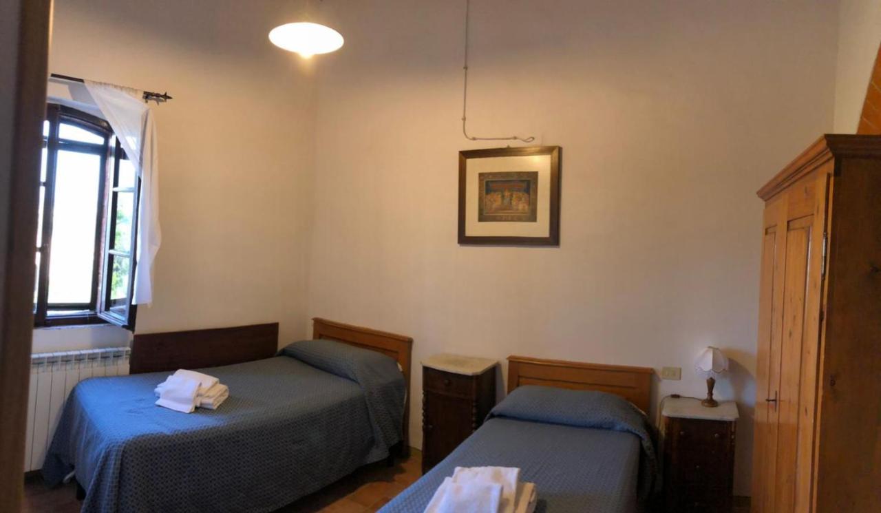 Agriturismo Diffuso Monte Oliveto Maggiore Chiusure المظهر الخارجي الصورة