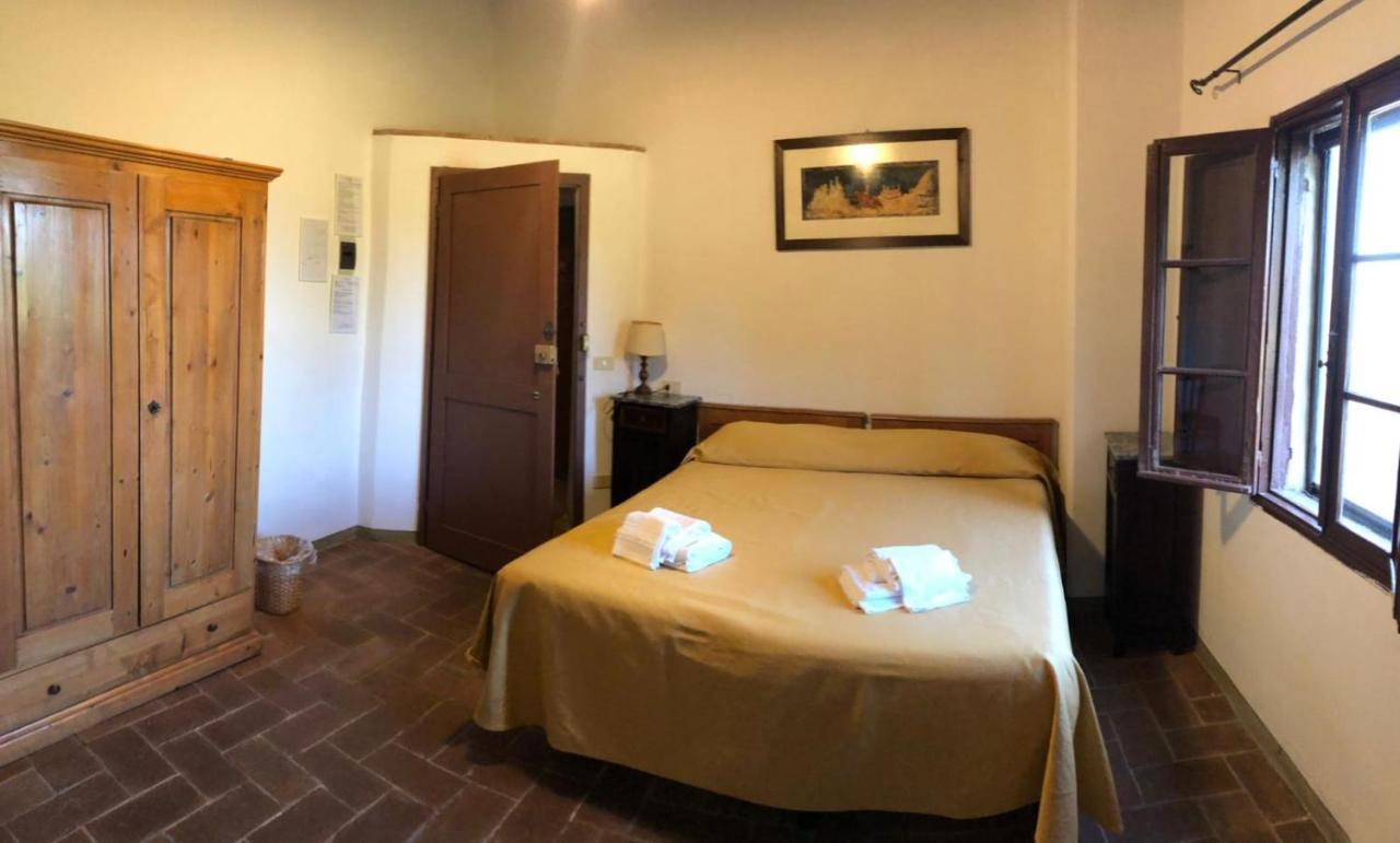 Agriturismo Diffuso Monte Oliveto Maggiore Chiusure المظهر الخارجي الصورة