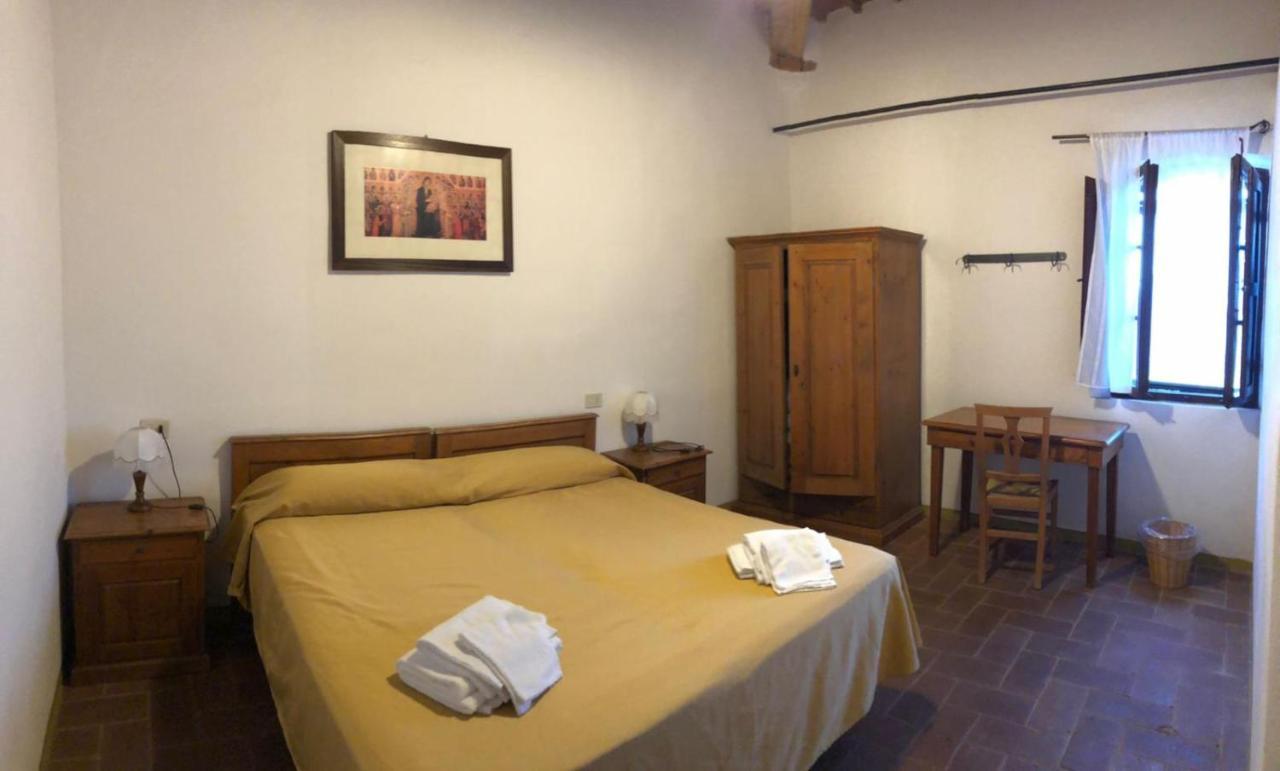 Agriturismo Diffuso Monte Oliveto Maggiore Chiusure المظهر الخارجي الصورة