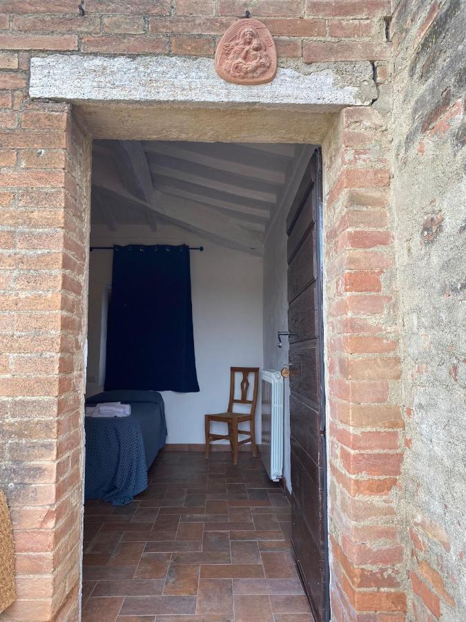 Agriturismo Diffuso Monte Oliveto Maggiore Chiusure المظهر الخارجي الصورة