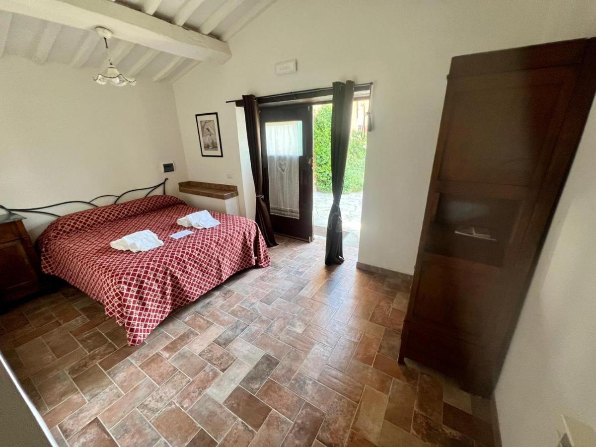 Agriturismo Diffuso Monte Oliveto Maggiore Chiusure المظهر الخارجي الصورة