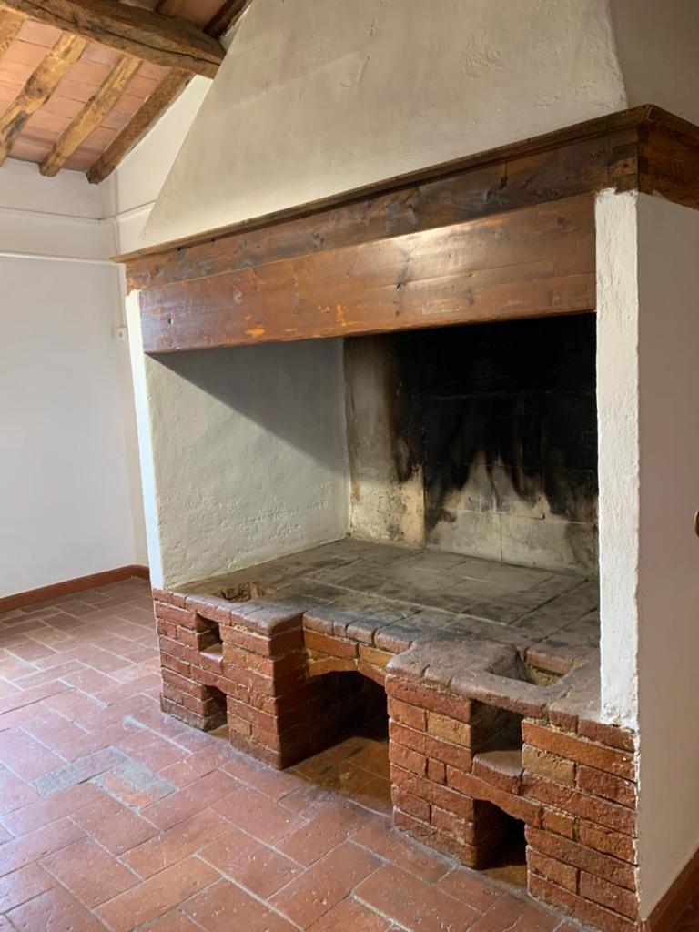 Agriturismo Diffuso Monte Oliveto Maggiore Chiusure المظهر الخارجي الصورة