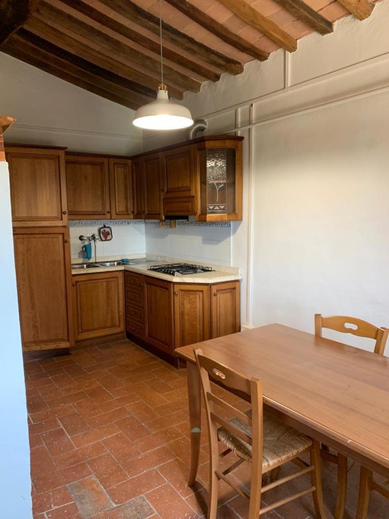 Agriturismo Diffuso Monte Oliveto Maggiore Chiusure المظهر الخارجي الصورة