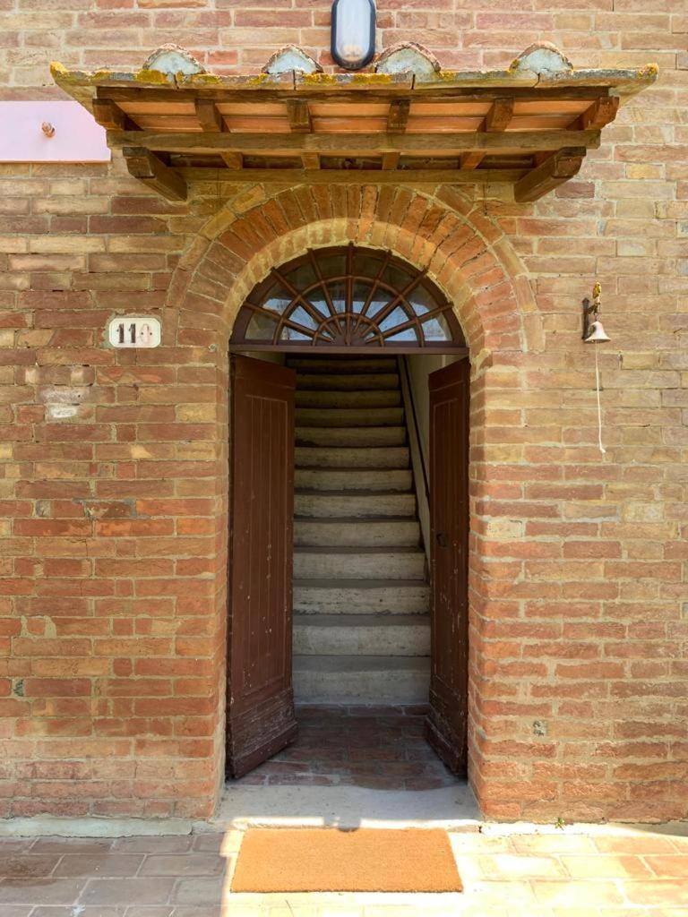 Agriturismo Diffuso Monte Oliveto Maggiore Chiusure المظهر الخارجي الصورة