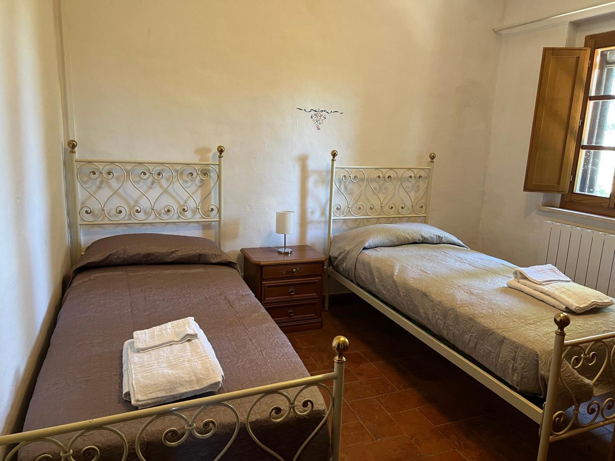 Agriturismo Diffuso Monte Oliveto Maggiore Chiusure المظهر الخارجي الصورة