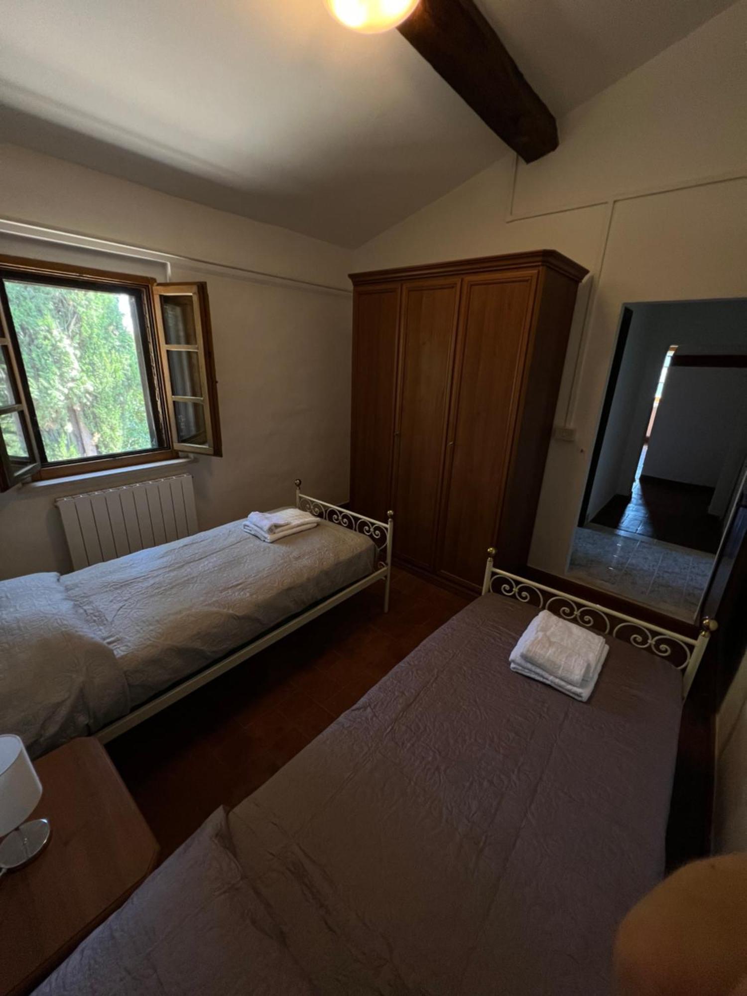 Agriturismo Diffuso Monte Oliveto Maggiore Chiusure المظهر الخارجي الصورة