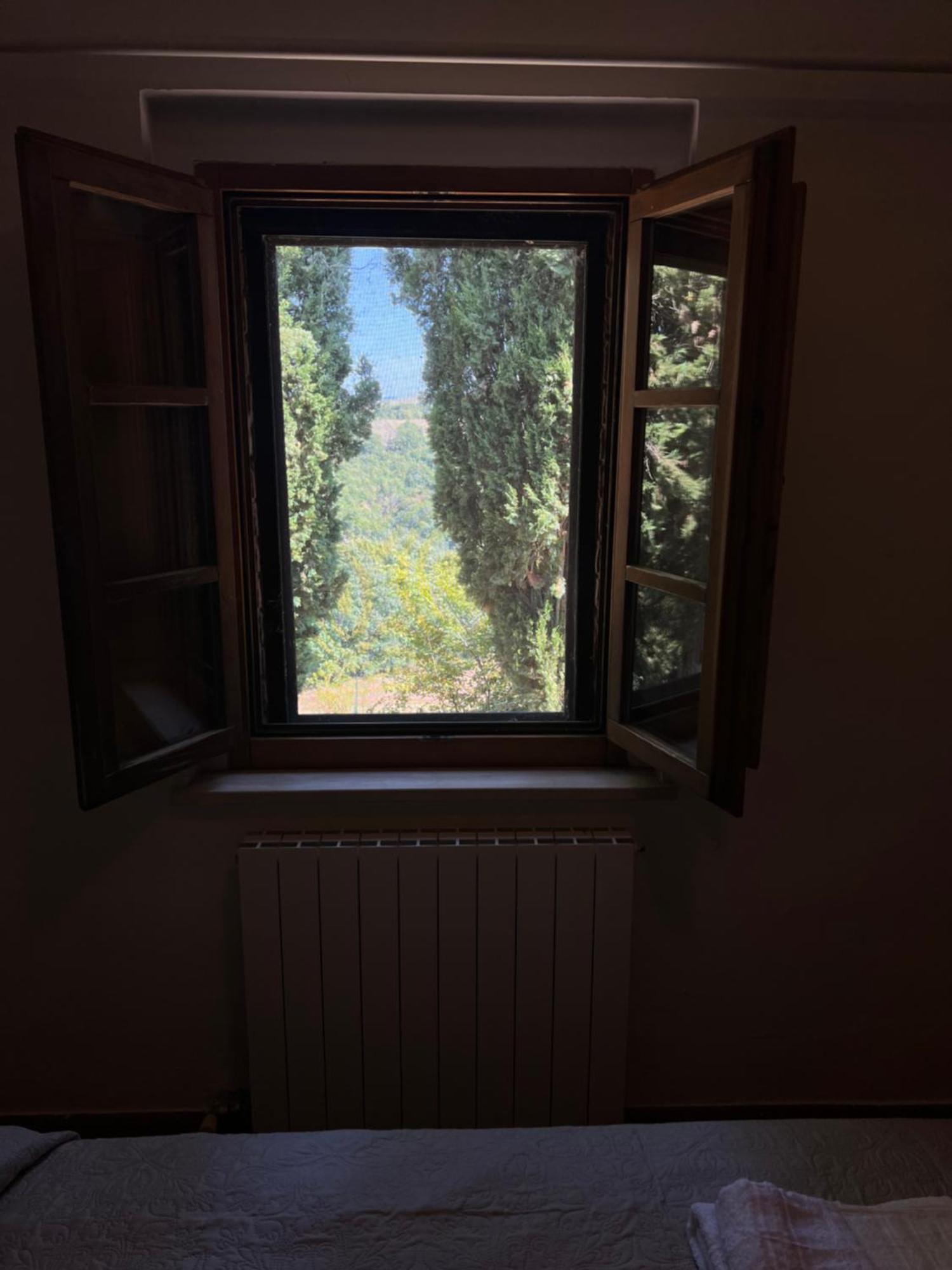 Agriturismo Diffuso Monte Oliveto Maggiore Chiusure المظهر الخارجي الصورة