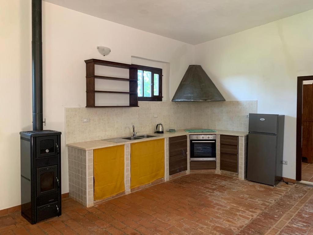 Agriturismo Diffuso Monte Oliveto Maggiore Chiusure المظهر الخارجي الصورة