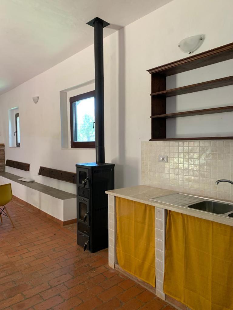 Agriturismo Diffuso Monte Oliveto Maggiore Chiusure المظهر الخارجي الصورة