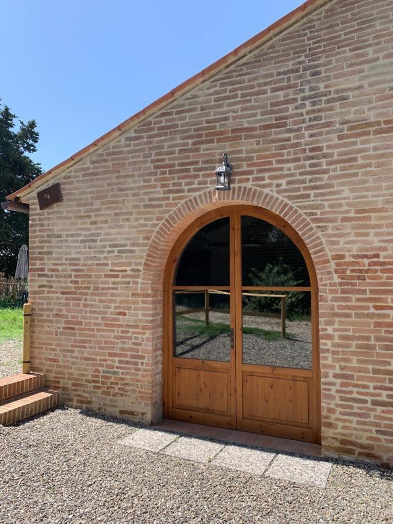 Agriturismo Diffuso Monte Oliveto Maggiore Chiusure المظهر الخارجي الصورة