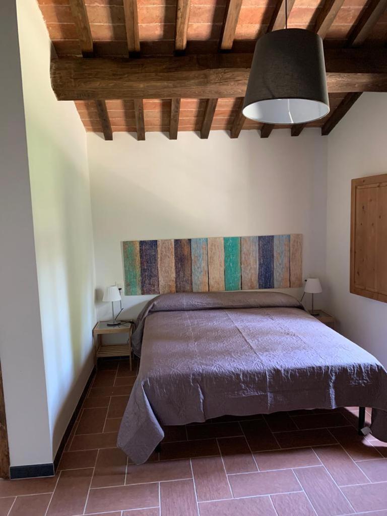 Agriturismo Diffuso Monte Oliveto Maggiore Chiusure المظهر الخارجي الصورة