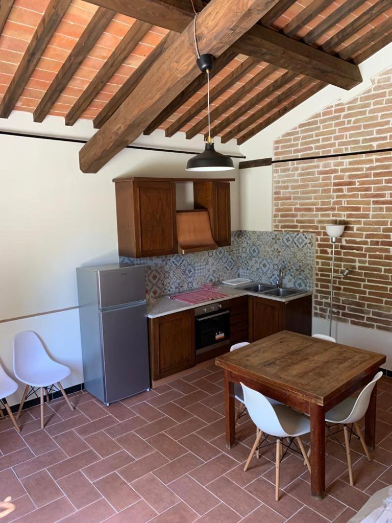 Agriturismo Diffuso Monte Oliveto Maggiore Chiusure المظهر الخارجي الصورة