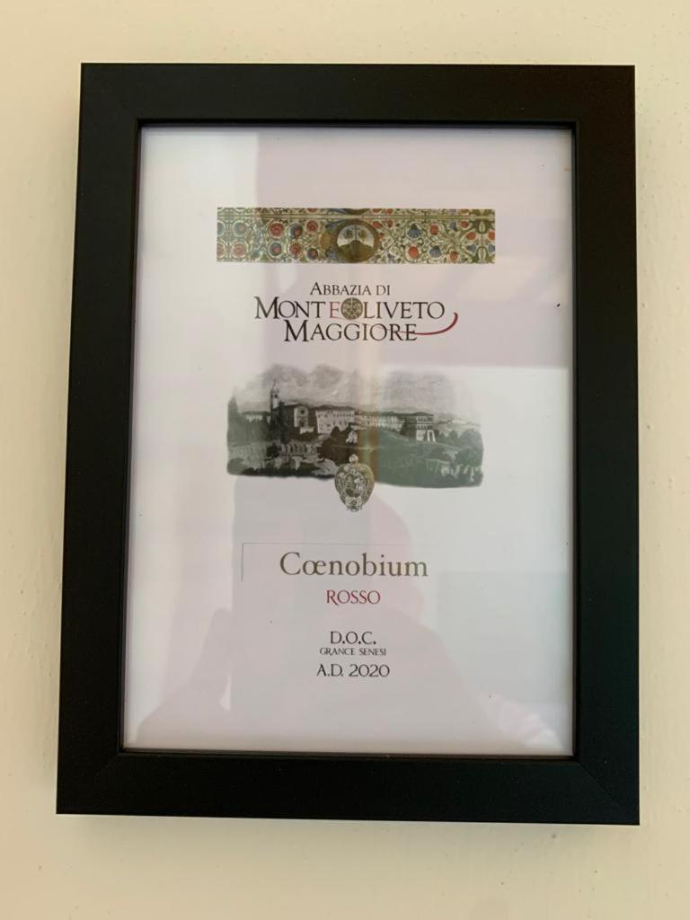 Agriturismo Diffuso Monte Oliveto Maggiore Chiusure المظهر الخارجي الصورة
