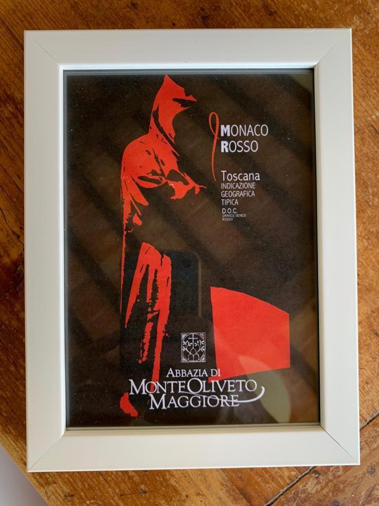 Agriturismo Diffuso Monte Oliveto Maggiore Chiusure المظهر الخارجي الصورة
