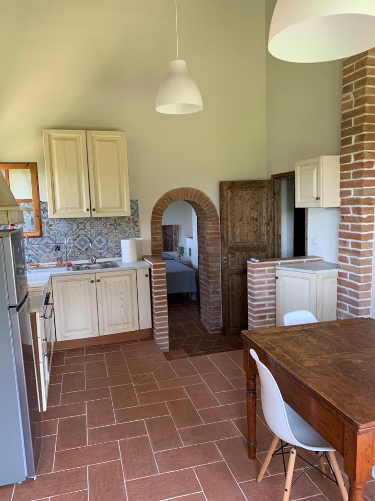 Agriturismo Diffuso Monte Oliveto Maggiore Chiusure المظهر الخارجي الصورة