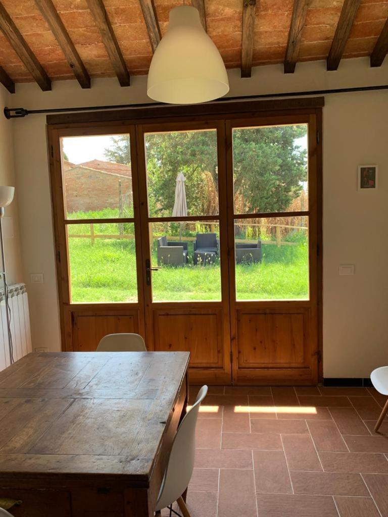 Agriturismo Diffuso Monte Oliveto Maggiore Chiusure المظهر الخارجي الصورة