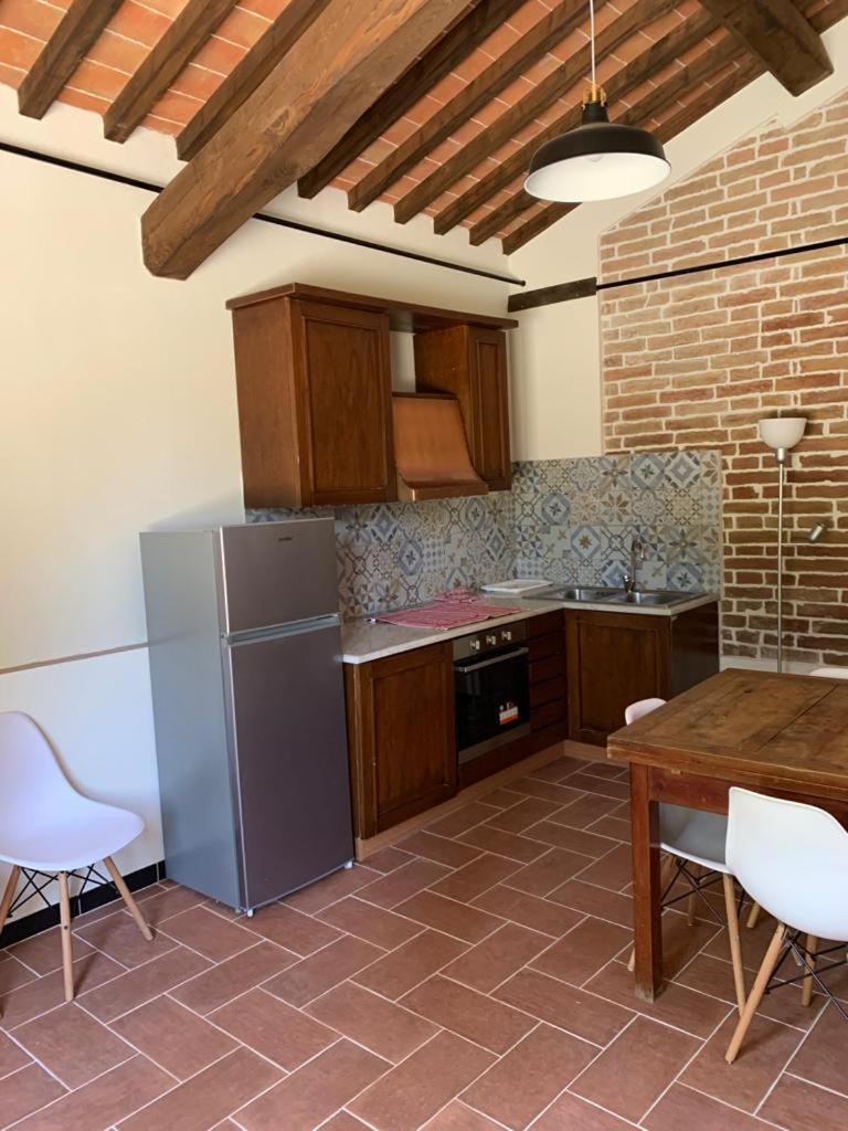 Agriturismo Diffuso Monte Oliveto Maggiore Chiusure المظهر الخارجي الصورة
